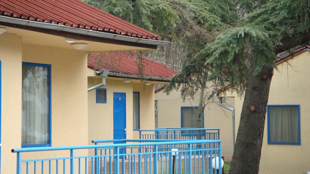 Балнеохотел "Свети Мина" Vetren (Burgas) Exterior foto