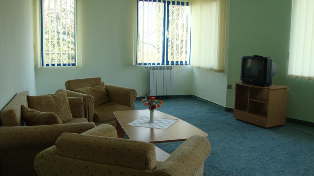 Балнеохотел "Свети Мина" Vetren (Burgas) Quarto foto