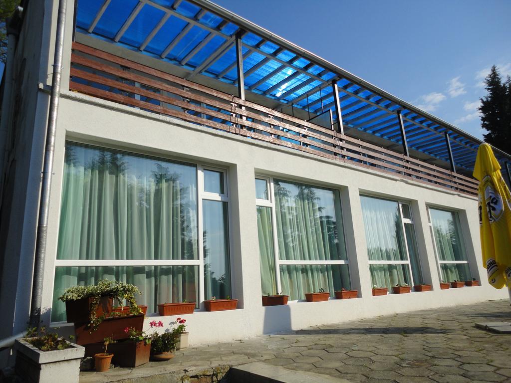 Балнеохотел "Свети Мина" Vetren (Burgas) Exterior foto