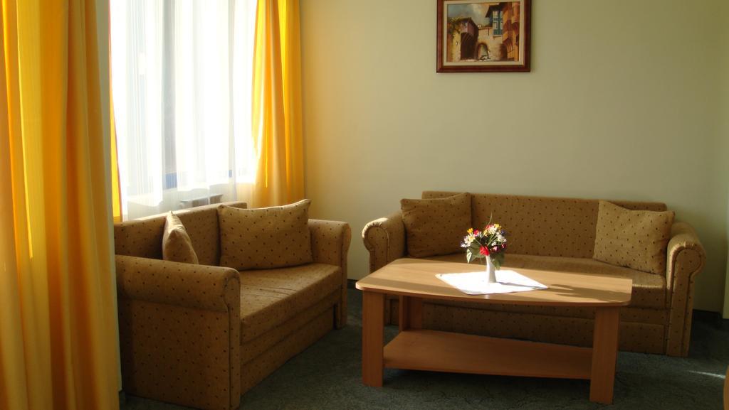 Балнеохотел "Свети Мина" Vetren (Burgas) Exterior foto